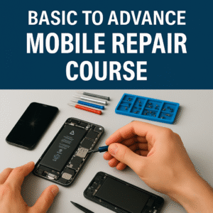 Basic to Advance Mobile Repair – Full Course