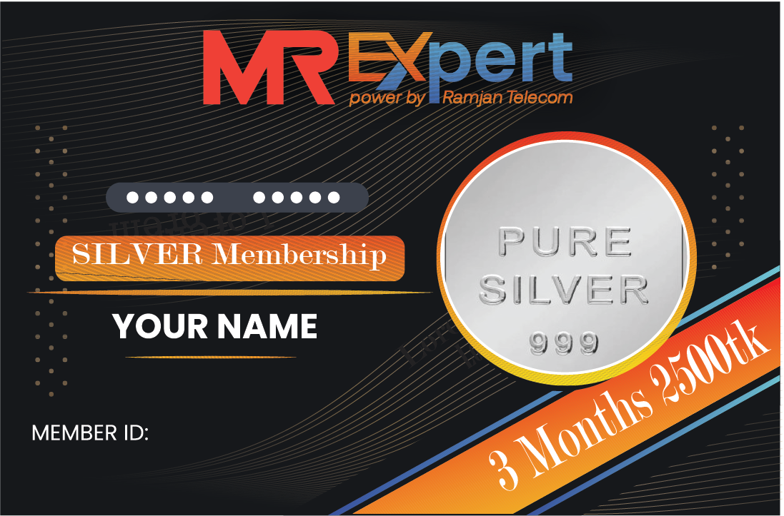 Silver Membership